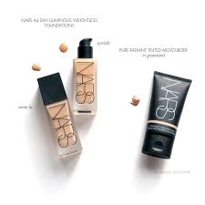 A lightweight tinted moisturizer that hydrates and smooths skin, while enhance the look of your skin with nars' iconic tinted moisturizer—now available in 16 shades for all skin types and tones. Foundation Rotation For Spring The Beauty Look Book