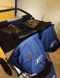 Double Bob Stroller Good Condition Bought Second Hand For Our Disney Trip And Now No Longer Need Large Stroller C Bob Double Stroller Bob Stroller Stroller