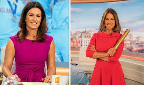 Jun 15, 2021 · gmb presenter susanna reid has been hailed by viewers after 'owning' government minister michael gove on the show. Susanna Reid Gmb Where Is Susanna Reid Does She Have Coronavirus Tv Radio Showbiz Tv Express Co Uk