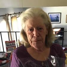 Alberta Friedline Obituary (1952