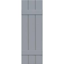 Composite wood is a great option for very tall or wide shutters because it has high durability and stiffness. Pin On 864