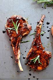 To cook lamb shoulder chop in an oven, use a cast iron skillet. Pin On Recepies