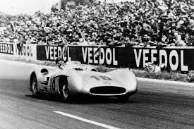 Celebrating 100 Years Of Juan Manuel Fangio Racing Mercedes Benz Classic Mercedes Benz