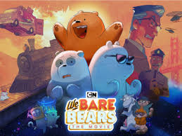 Bearstack poutine | we bare bears | cartoon network. What You Should Know About We Bare Bears The Movie Droidjournal