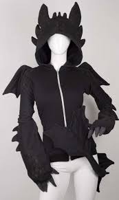 Toothless Protection Dragon Hoodie How Train Your Dragon Toothless Hoodie