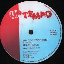 Tex Johnson/Horace Andy