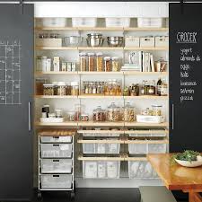 An unobstructed walkway space of 36. 25 Walk In Pantry Organization Ideas To Help You Keep Things Tidy