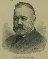 John Latey (journalist)