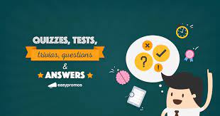 Buzzfeed staff if you get 8/10 on this random knowledge quiz, you know a thing or two how much totally random knowledge do you have? Ideas For Your Question Answer Contests Tips Advice And Examples