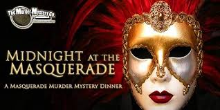 5 out of 5 stars. Midnight At The Masquerade Murder Mystery The Murder Mystery Co