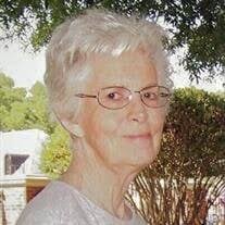 Mrs. Peggy Masters Richardson Obituary