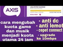 Maybe you would like to learn more about one of these? Cara Merubah Kuota Musik Dan Game Axis Jadi Kuota Reguler Youtube