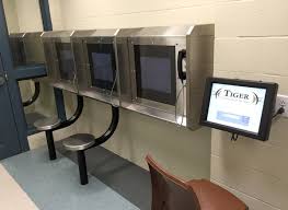 The jail services all law enforcement agencies in benton county as well as outside agencies on a contractual basis. Another Jail Eliminates In Person Visits And Adopts 50 Cent A Minute Video Visitation National Institute For Jail Operations Nijo