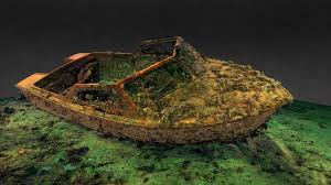 3d model of yonaguni monument.and yeah, used an inverted model (expanded one unit in the vertex normal direction within 3ds max) for a character outline (turn backface culling on). Great Underwater 3d Scans A 3d Model Collection By Alban Alban Sketchfab