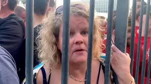 Champions League final treatment a disgrace, Liverpool fans say