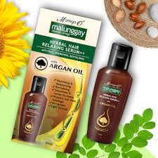 For best results, use it twice a week. Moringa O2 Malunggay Herbal Hair Relaxing Serum Anti Frizz Argan Oil Revitalize Lazada Ph