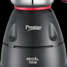Because of that, we are driven to create products that inspire bringing families together. Prestige Regal Mixer Grinder