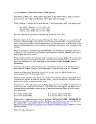 Ap Government Federalism Create A Skit Project