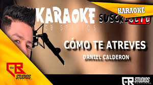 Quisiera saber si todavía me quieres si todavía me extrañas quiero volver contigo, estoy tan solo y. Tu Carin Leon Karaoke Original 2020 Youtube