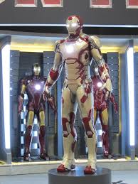 The mark viii armor was tony stark's eighth iron man suit and the first suit created after the battle of new york. Iron Man 3 S Mark 8 Armor Image