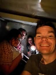 Abe Conley's Instagram, Twitter & Facebook