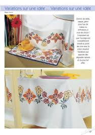 Kanavice Masa Ortusu Ve Runner Sablonlari 1 Kanavice Masa Ortuler