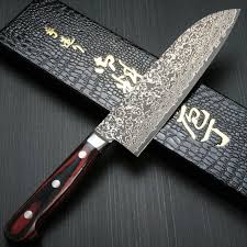 Couteau Japonais Le Couteau De Cuisine Que Tout Le Monde Veut Posseder Couteau Couteau De Cuisine Japon