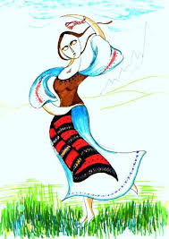 Maybe you would like to learn more about one of these? Martisor Desen Creion Desen Realizat In Creion 1 Mundolocokonguii
