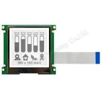 160*160 Graphic FSTN UC1698u Wide Temperature Cog Customized ...