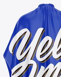 Download Glossy Cape Mockup In Object Mockups On Yellow Images Object Mockups