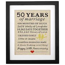 A 50th wedding anniversary has long been known as the 'golden anniversary'. Top 10 Best 50th Anniversary Gifts 2021 Bestgamingpro