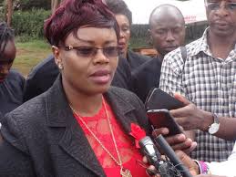 She vied and won the kiambu women representative post in the 2017 general election. Kiambu Woman Rep Gathoni Wamuchomba Accuses Mp Moses Kuria Of Being A Drunkard Mwakilishi Com