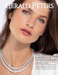 Gerald Peters Magazine by David Perry