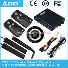 16mm water proof starter switch boat horn momentary push button stainless steel. Pke Push Button Start Auto Lock Unlock Top Pke Car Alarm With Remote Start For Honda Odyssey 2015 Buy Push Button Start Engine Start Stop Button System Remote Start Product On Alibaba Com