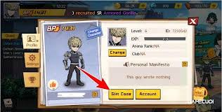 We will keep update this list and will add whenever the new codes are released, so make. 3999 Code One Punch Man The Strongest Vng Má»›i Nháº¥t Va HÆ°á»›ng Dáº«n Cach Nháº­p Giftcode