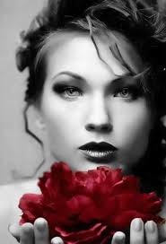 Beautiful Black And White Photography With Color Splash Photo By Carmenmbonilla Color Splash Photo Color Splash Color Splash Red