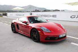 ポルシェ718ボクスターgts mr 6mt 718ケイマンgts mr 7at 海外試乗記 の画像22枚 webcg ポルシェ ボクスター ポルシェ ケイマン