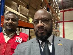 U.S. Embassy Addis Ababa added...