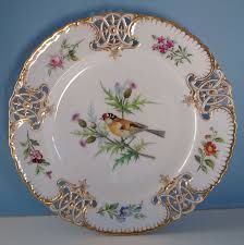 Decorative Bird Plates Stunning 144 Best Porcelain Painting Bird Images On Pinterest Porcelain Design Ideas Porcelein Servies Borden
