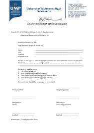 Ada sangat banyak jenis pengunduran diri ataupun contoh surat resign di bidang pekerjaan kampus. Biro Akademik Universitas Muhammadiyah Purwokerto