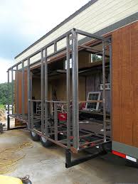 Gallery4 Tiny House Trailer Tiny House Camper Small Tiny House