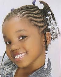 Half up half down braided hairstyles for black women. Braids Hairstyles For Little Black Girls Pictures