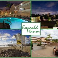 Conveniently located in the heart of little italy of san diego, residents of ariel make the most of the decorated restaurant scene, iconic san diego bay, and the dynamic gaslamp district. Emerald Manor Home Facebook