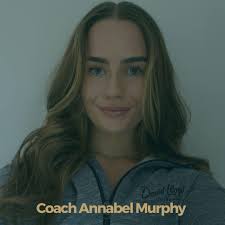 Meet our latest team member 😍 'Hey guys, I am Annabel Murphy, one of your  newest coaches here at David Lloyd Worthing! I am a coach who will help you  move better,