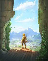 Open Your Eyes Pixalry The Legend Of Zelda Breath Of The Wild Legend Of Zelda Legend Of Zelda Breath Breath Of The Wild