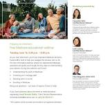Preparing for retirement: Free Medicare educational webinar