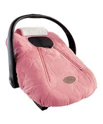 Look At This Cozy Cover Pink Cozy Cover On Zulily Today Baby Car Seats Baby Carrier Cover Infant Car Seat Cover