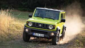 Our most recent review of the 2021 suzuki jimny resulted in a score of 7 out of 10 for that particular example. Suzuki Jimny Fahrbericht Technische Daten Und Preis