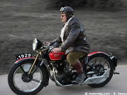 Maybe you would like to learn more about one of these? Moto Ancienne 9e Rassemblement Du Terrot Club De