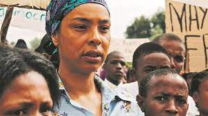 I think it is an insult. An Icon Of Pop Culture Movies About Madikizela Mandela Citypress